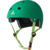 Triple 8 Dual Certified w/ EPS Helmet Matte Kelly