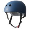 Triple 8 Sweatsaver Certified Rubber Helmet Navy