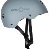 Pro-Tec Helmet Classic Cert Matte Grey