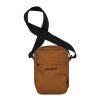 Carhartt WIP Payton Shoulder Pouch 100 % Polyester Tawny/ Black