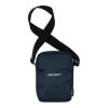 Carhartt WIP Payton Shoulder Pouch 100 % Polyester Astro / White