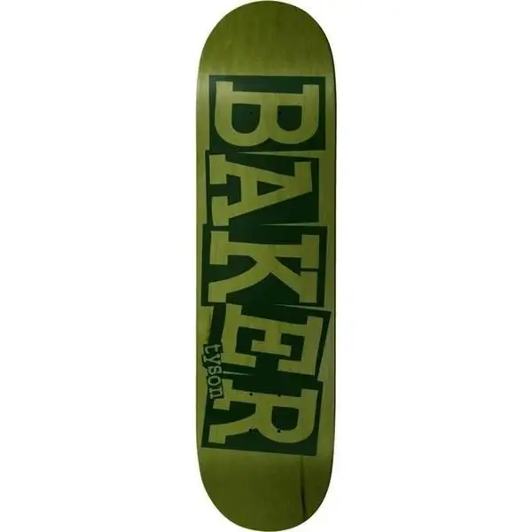 Baker Skateboards Tyson Peterson 8.5