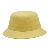 Carhartt Script Bucket Hat Organic cotton Soft yellow