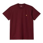 Carhartt WIP Chase Tee Corvina Gold - extra-extra-large