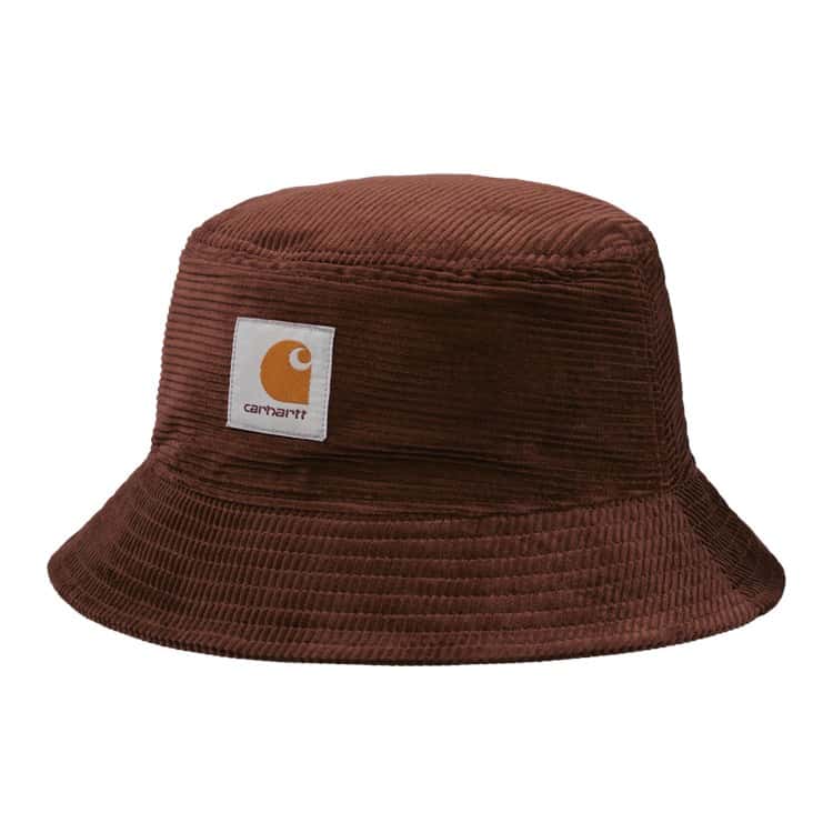 Carhartt WIP Cord Bucket Hat Cotton Ale